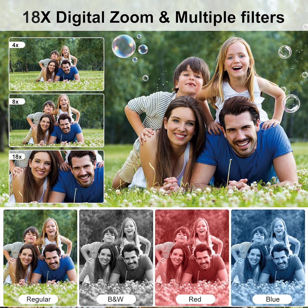 Sprite Group DC08S 数码相机 OEM/ODM 批发｜深圳志康科技源头工厂 - 详情 19